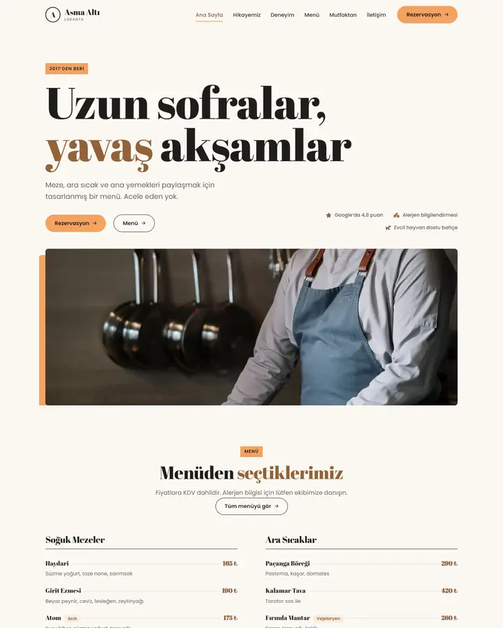 Tema 02 – Canlı Renk Blokları tasarım önizlemesi