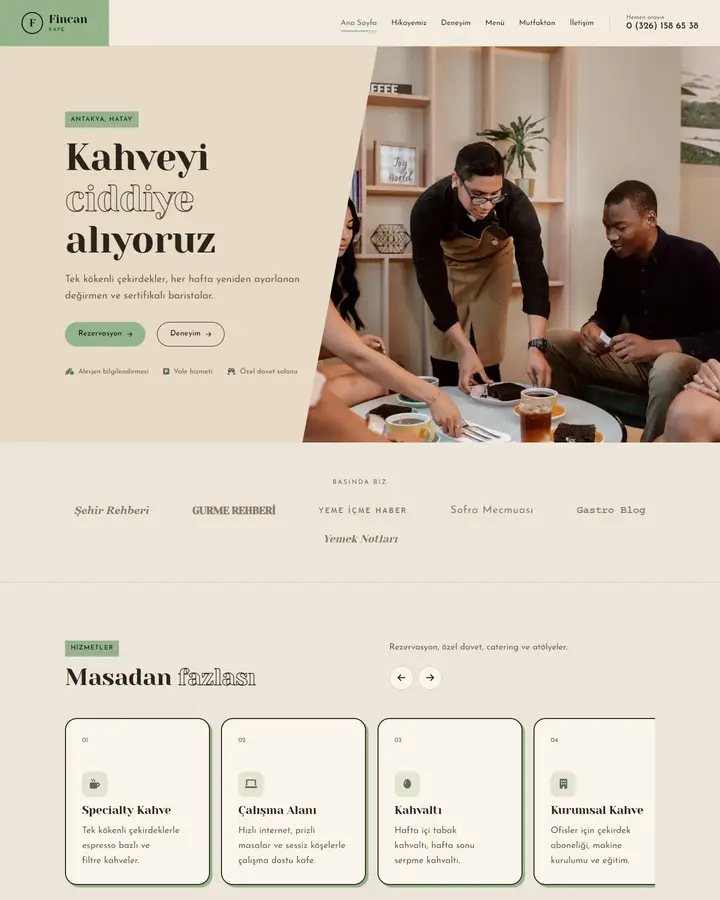 Tema 20 – Retro tasarım önizlemesi