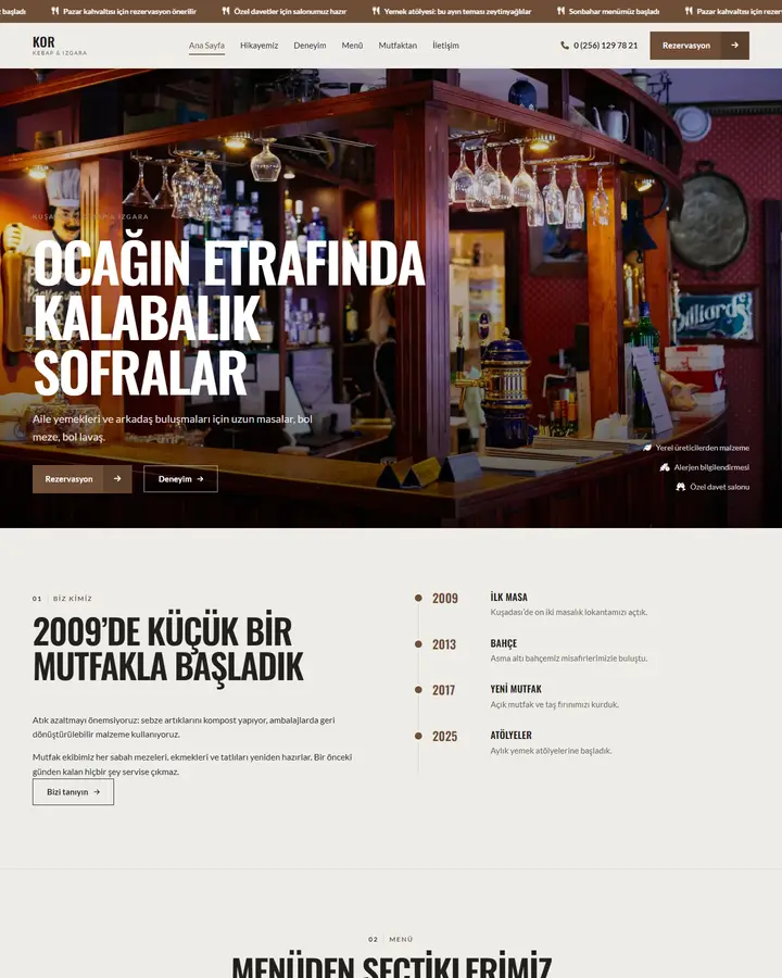 Tema 50 – İsviçre Izgara tasarım önizlemesi