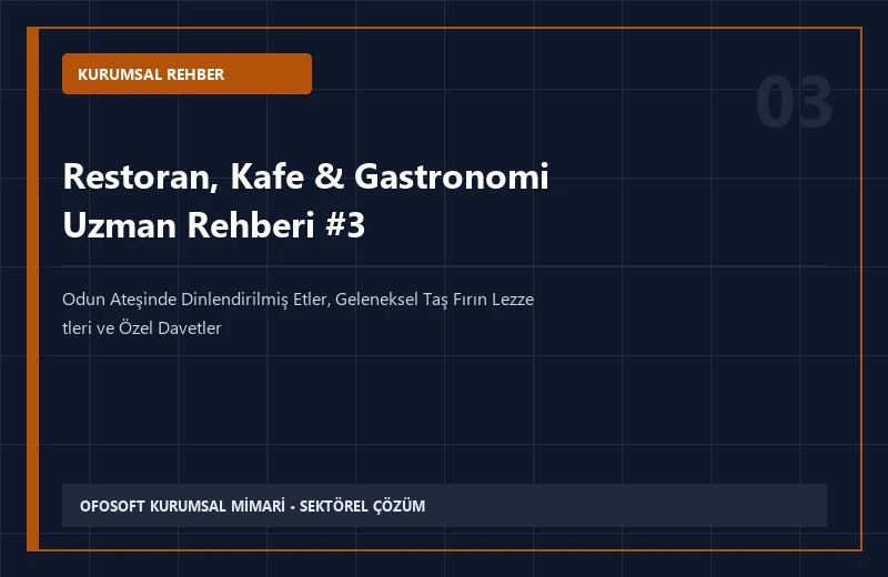 Neden Sözleşmeli ve Garantili Kurumsal Çözümleri Tercih Etmelisiniz?